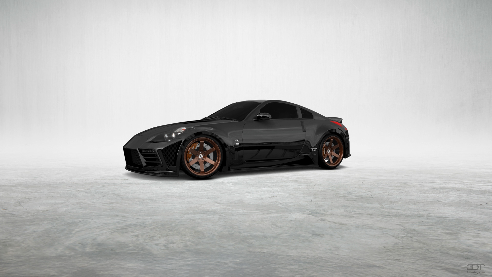Nissan 350Z 2 Door Coupe 2002