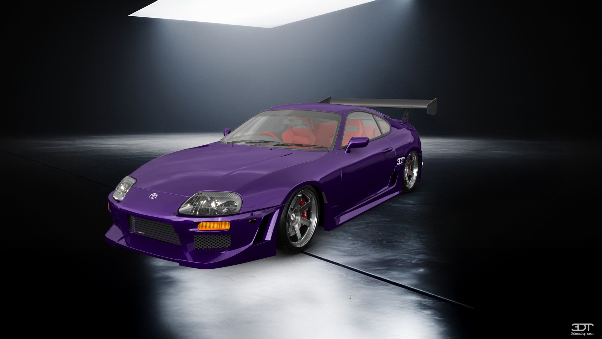 Toyota Supra 2 Door Coupe 2000 Images