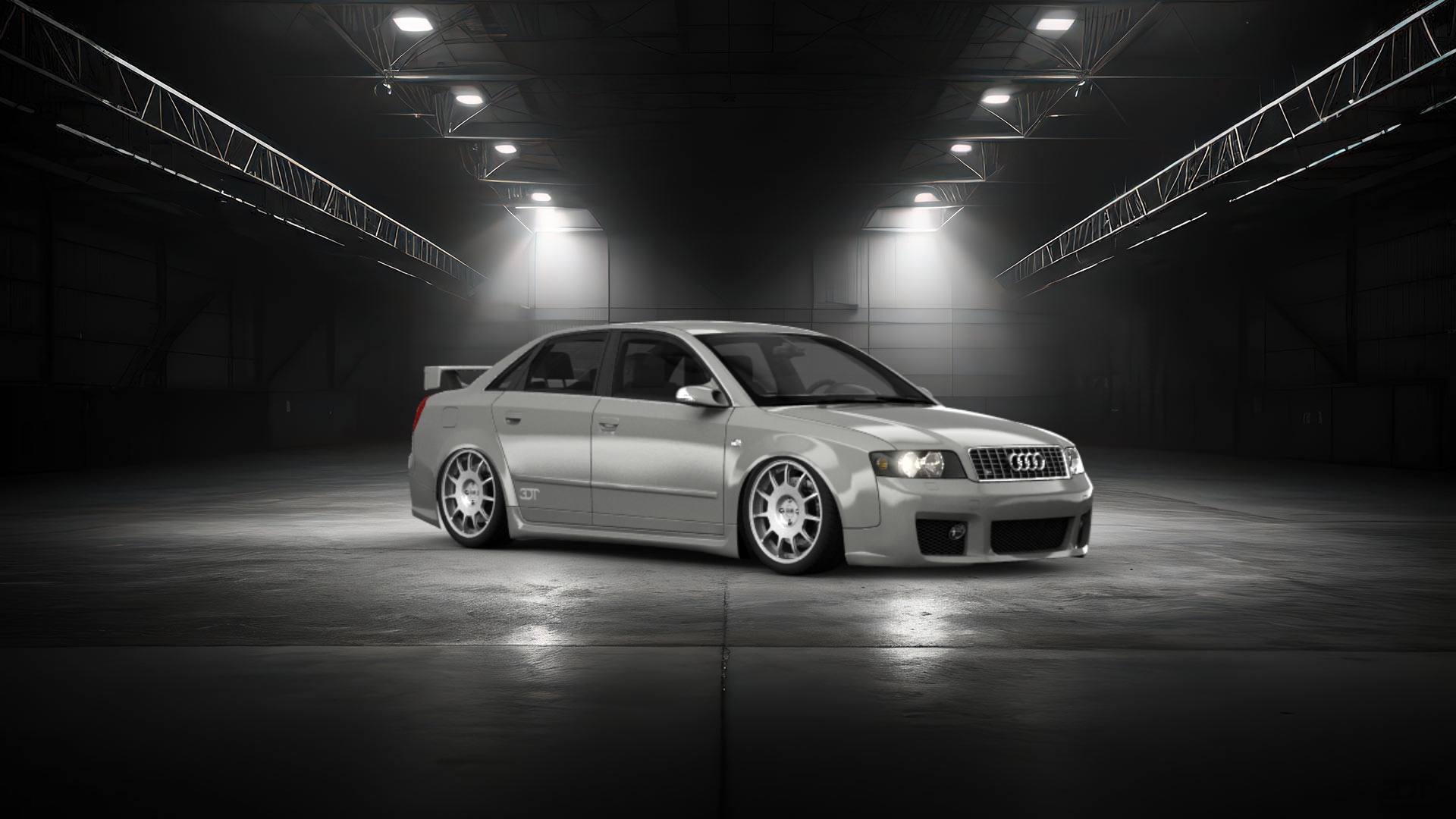 Audi S4 Sedan 2004 Images
