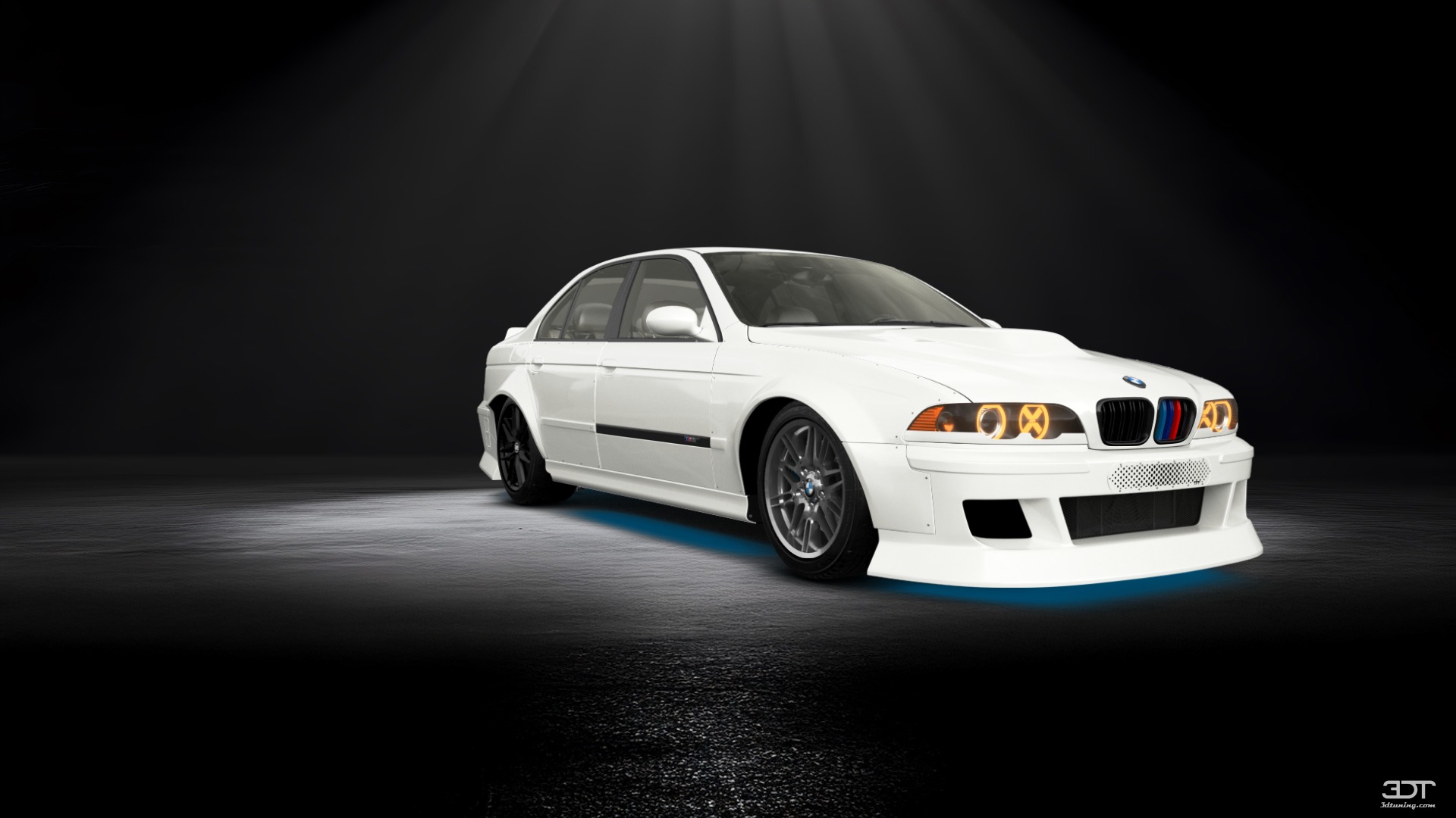 BMW 5 Series M5 Sedan 2003