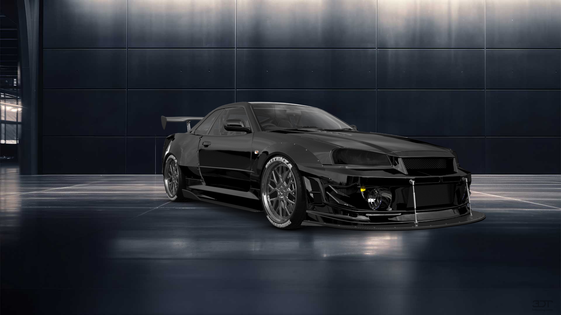 Nissan Skyline GT-R 2 Door Coupe 2000