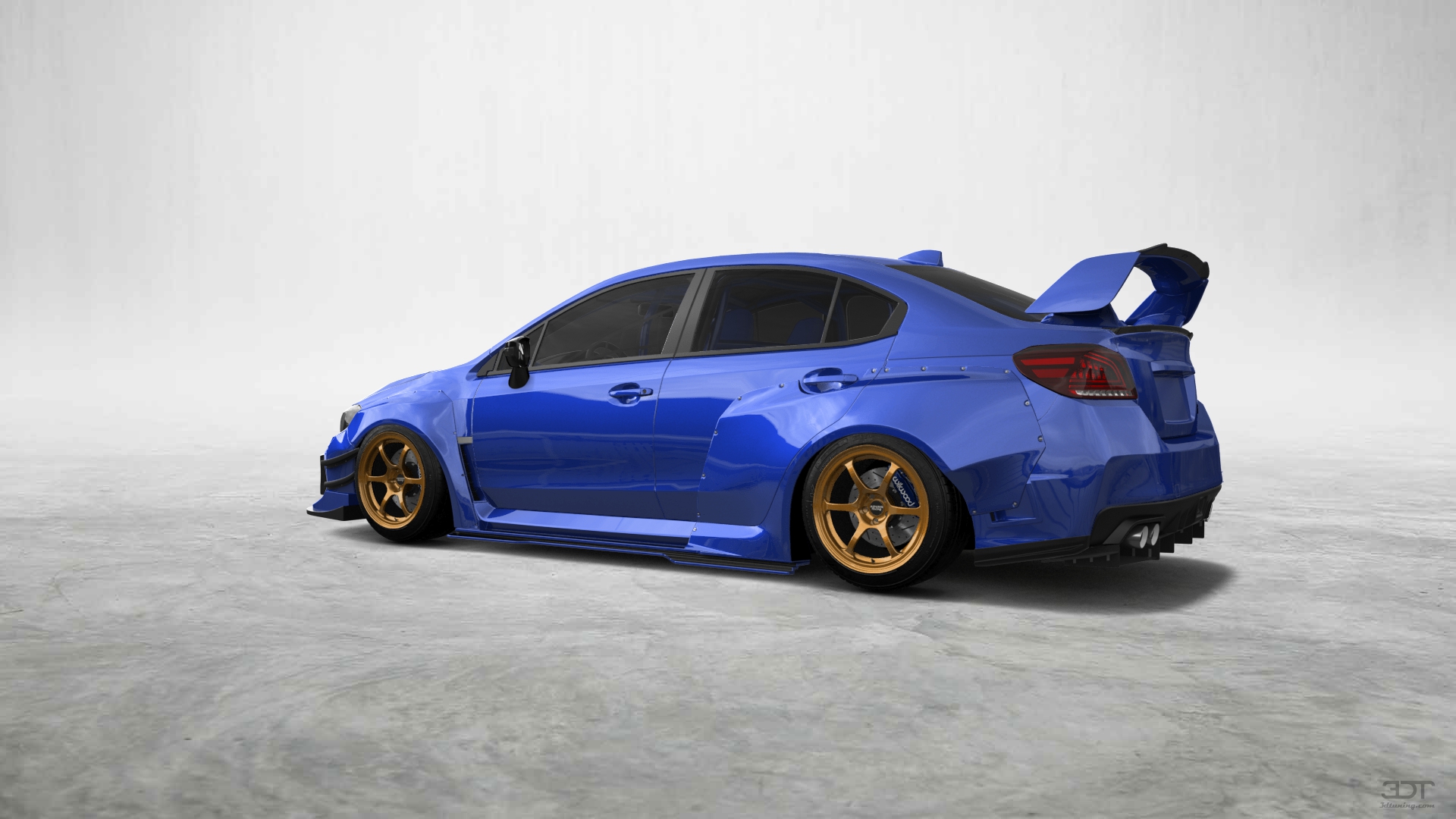 Subaru WRX 4 Door Saloon 2018