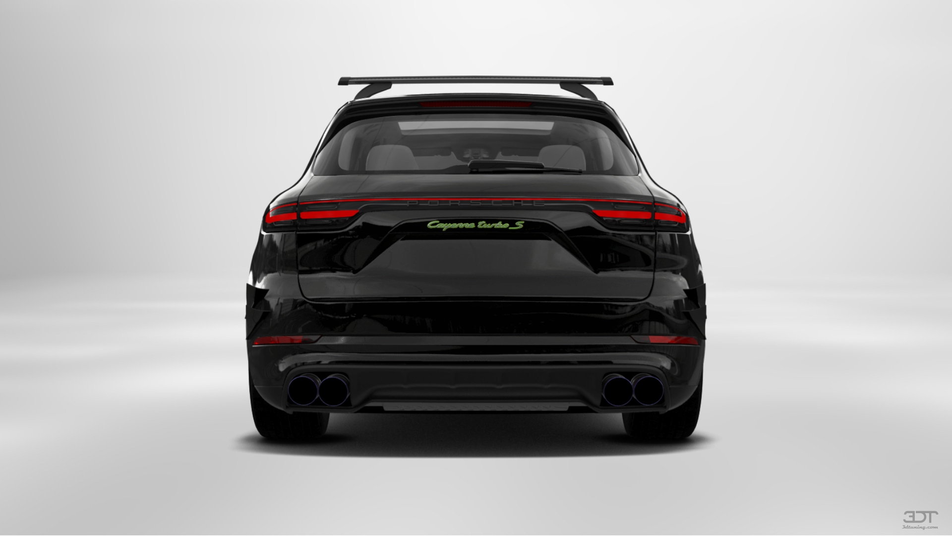 Porsche Cayenne 5 Door SUV 2018