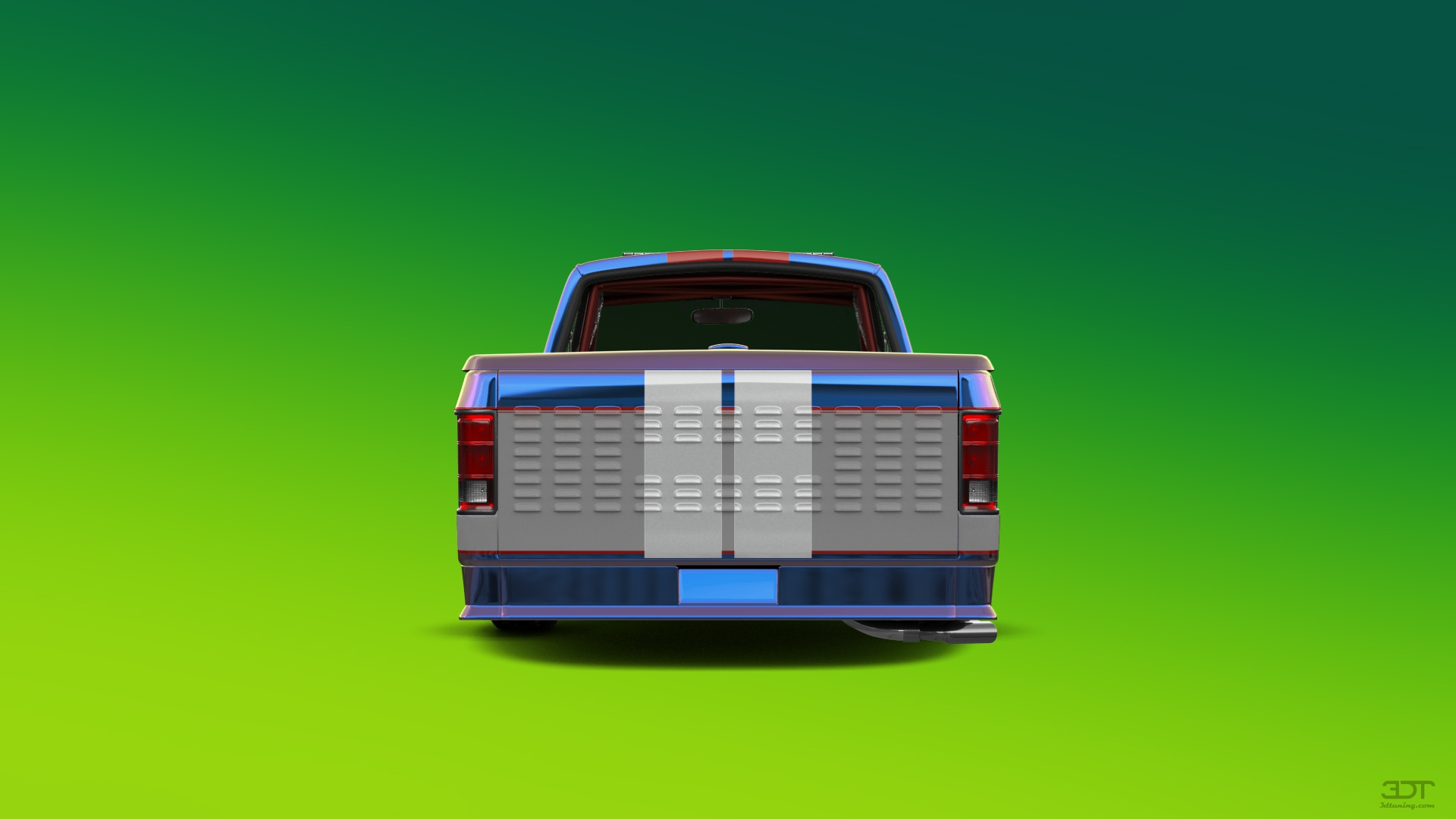 Dodge Dakota Regular Cab 2 Door pickup truck 1987