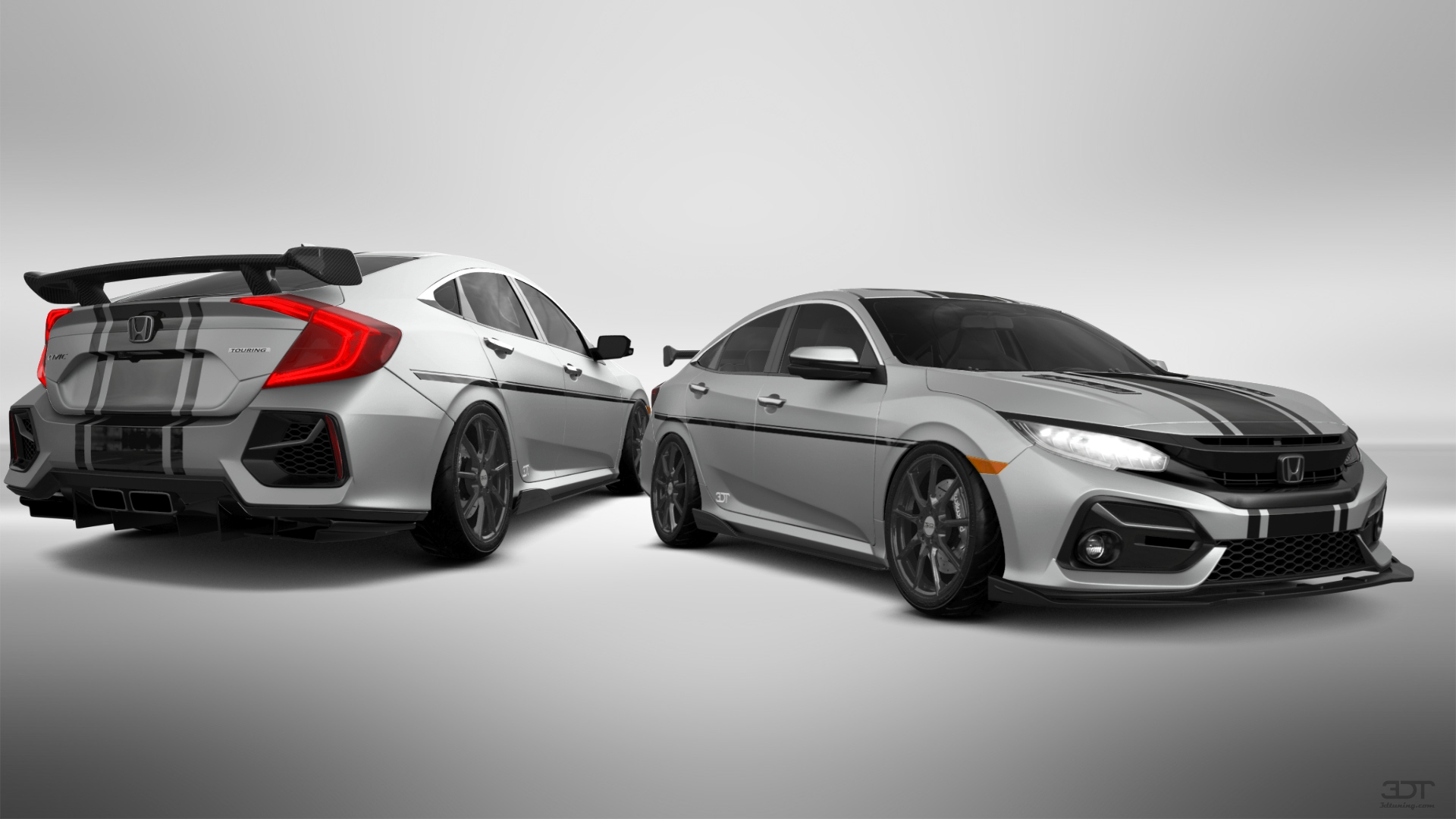 Honda Civic Sedan 2016