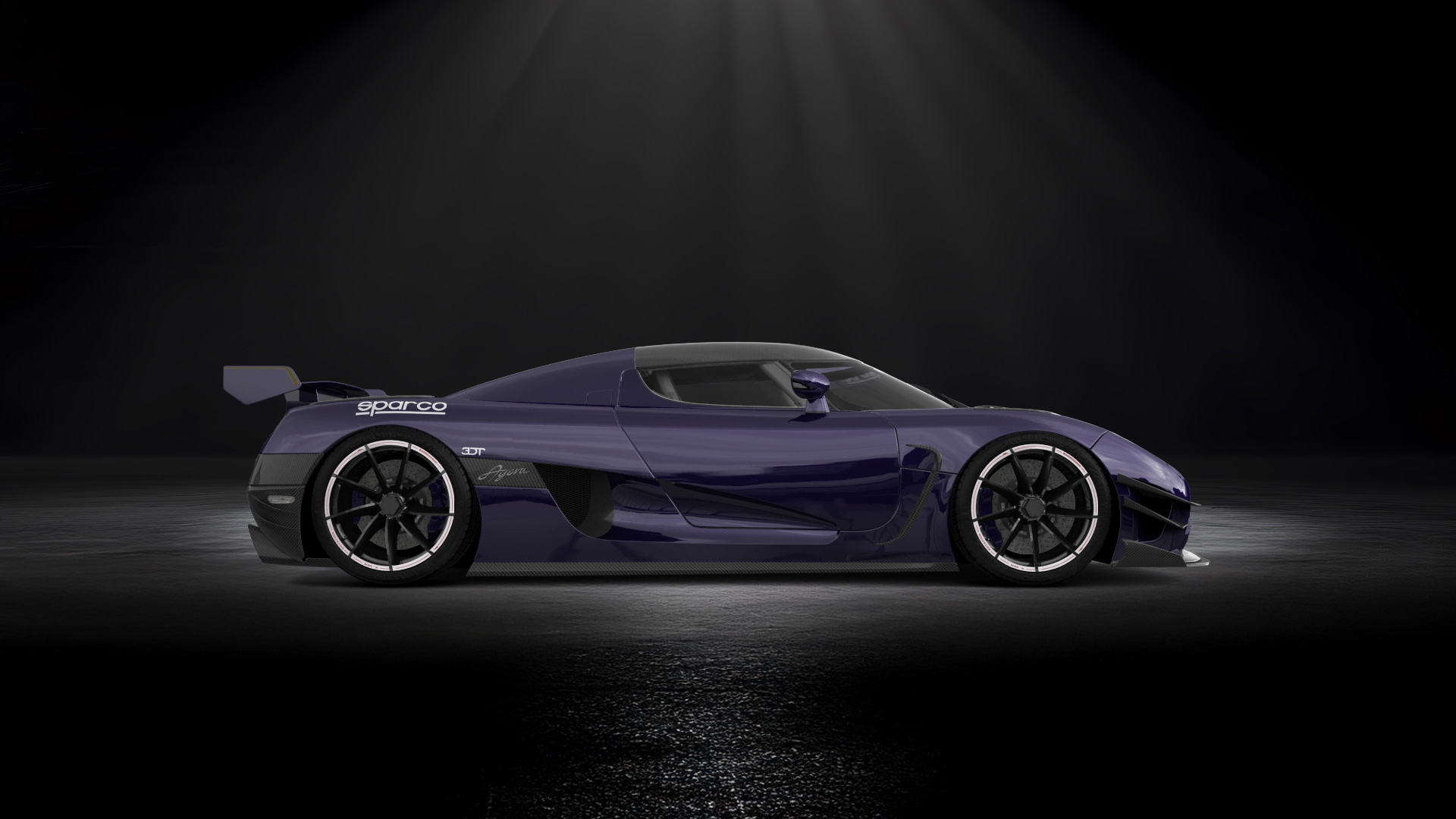 Koenigsegg Agera 2 Door Coupe 2011