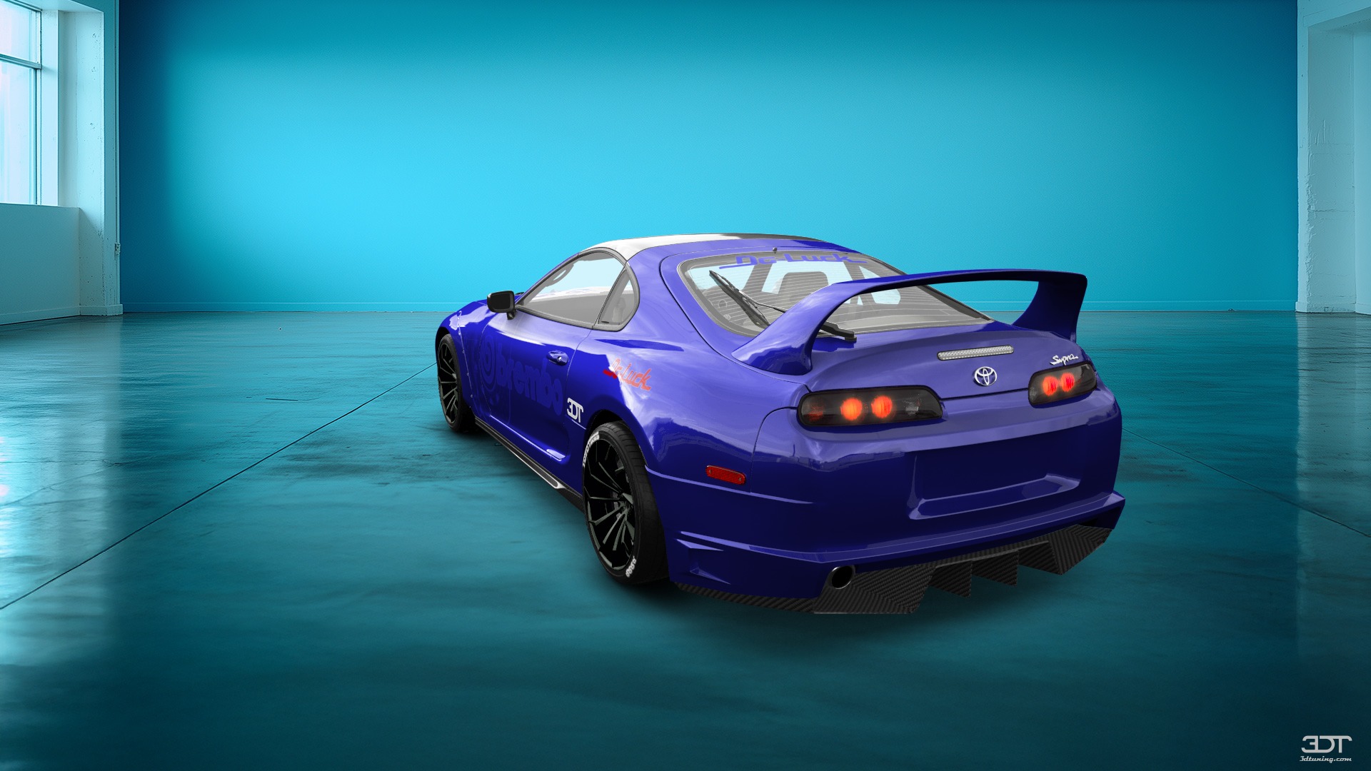 Toyota Supra 2 Door Coupe 2000 Bilder