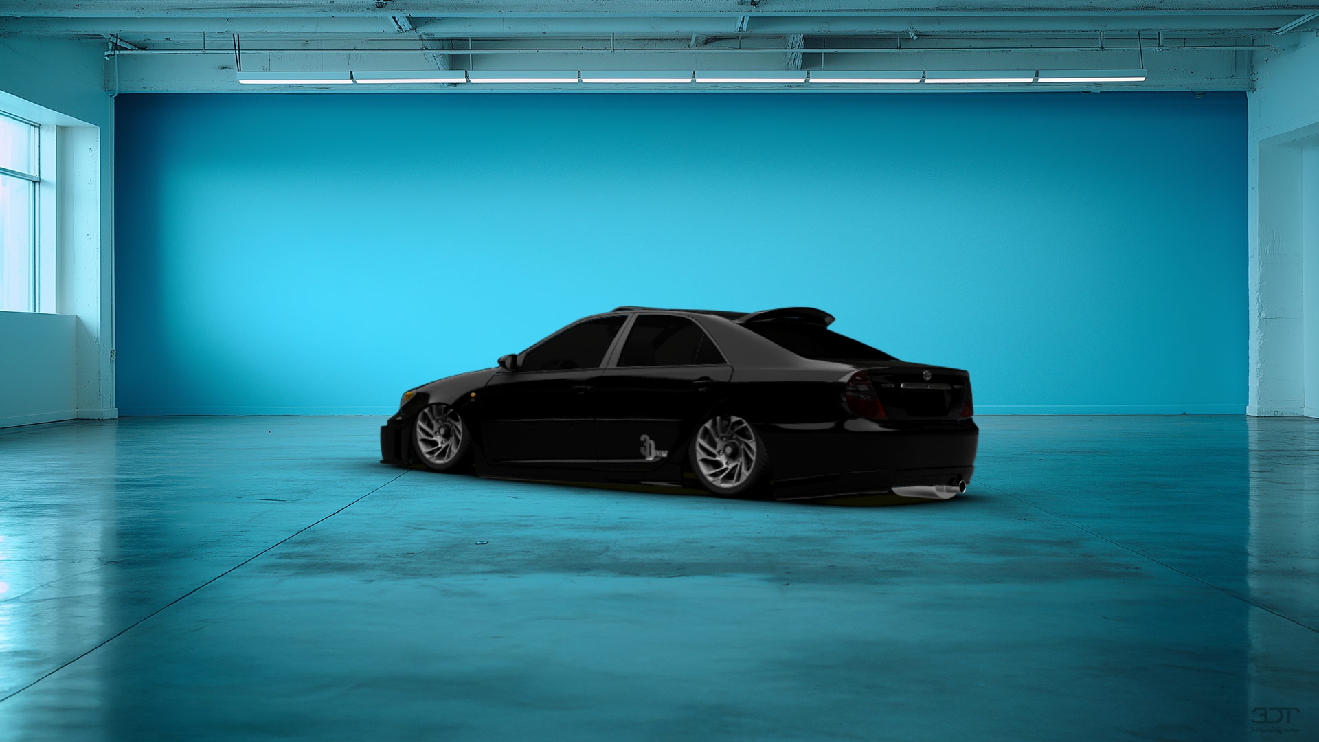 Toyota Camry Sedan 2002 tuning