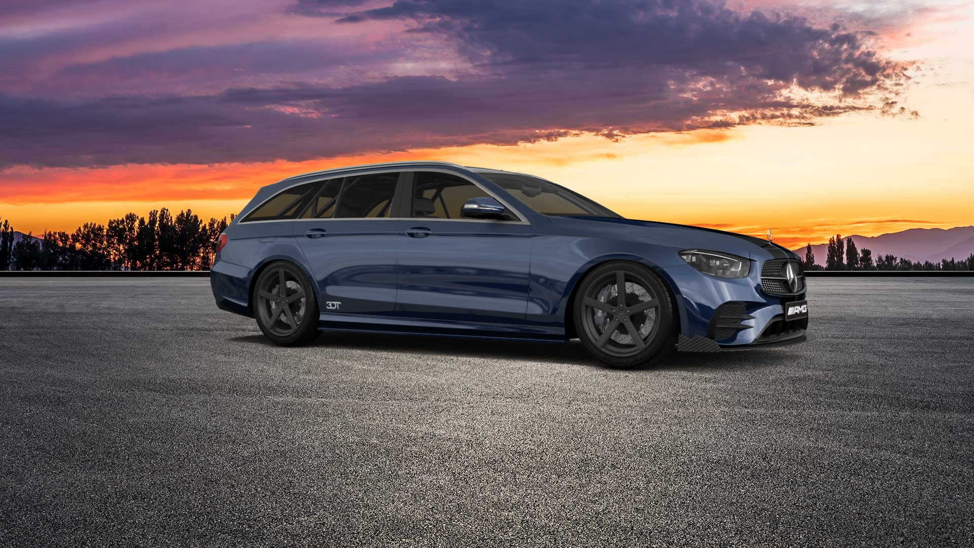 Mercedes E-Class Estate 2021 tuning