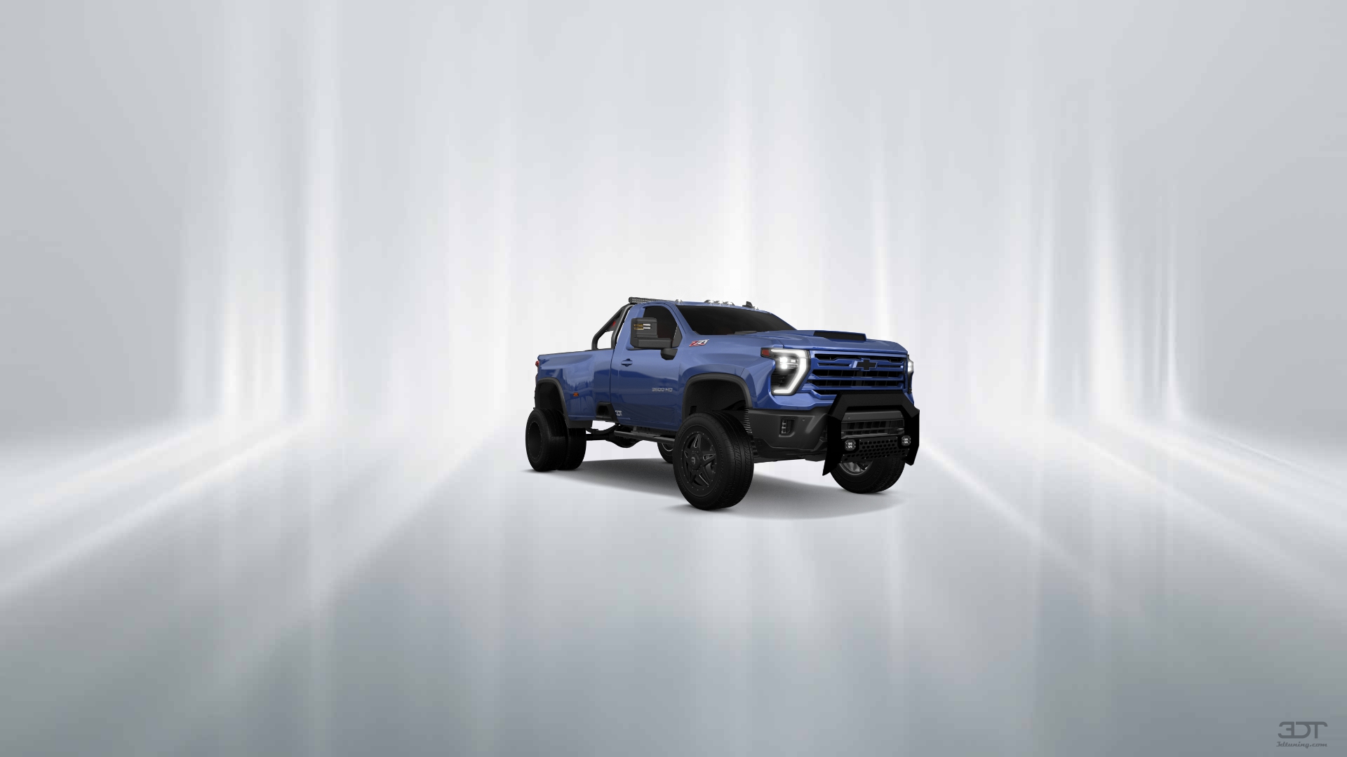 Chevrolet Silverado 3500 HD 2 Door pickup truck 2024