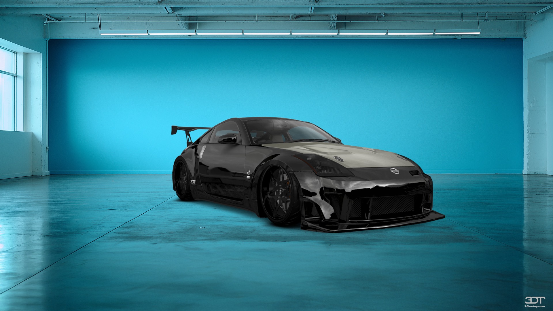 Nissan 350Z 2 Door Coupe 2002