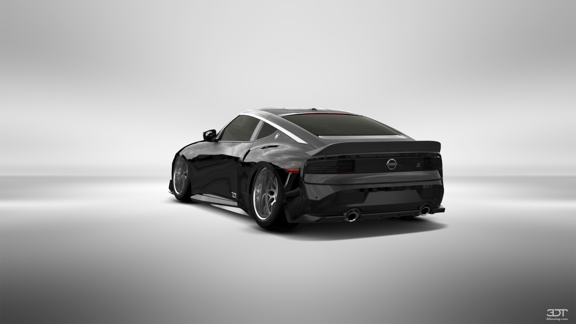 Nissan Z 2 door fastback coupe 2022