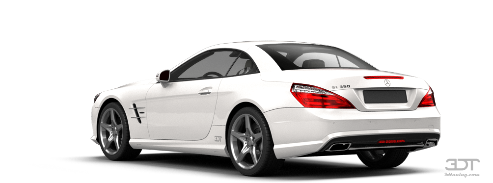 Tuning Mercedes SL Roadster 2012