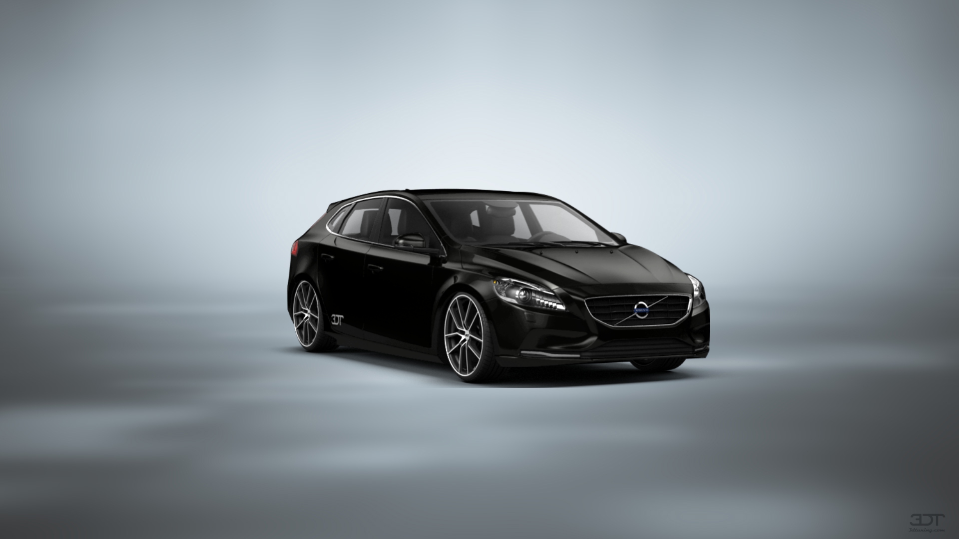 Volvo V40 5 Door Hatchback 2013