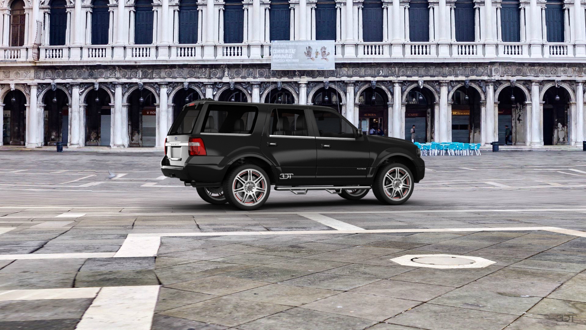 Ford Expedition 2015