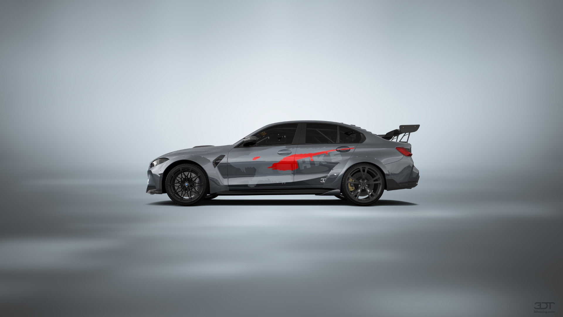 BMW M3 Sedan 2021 tuning