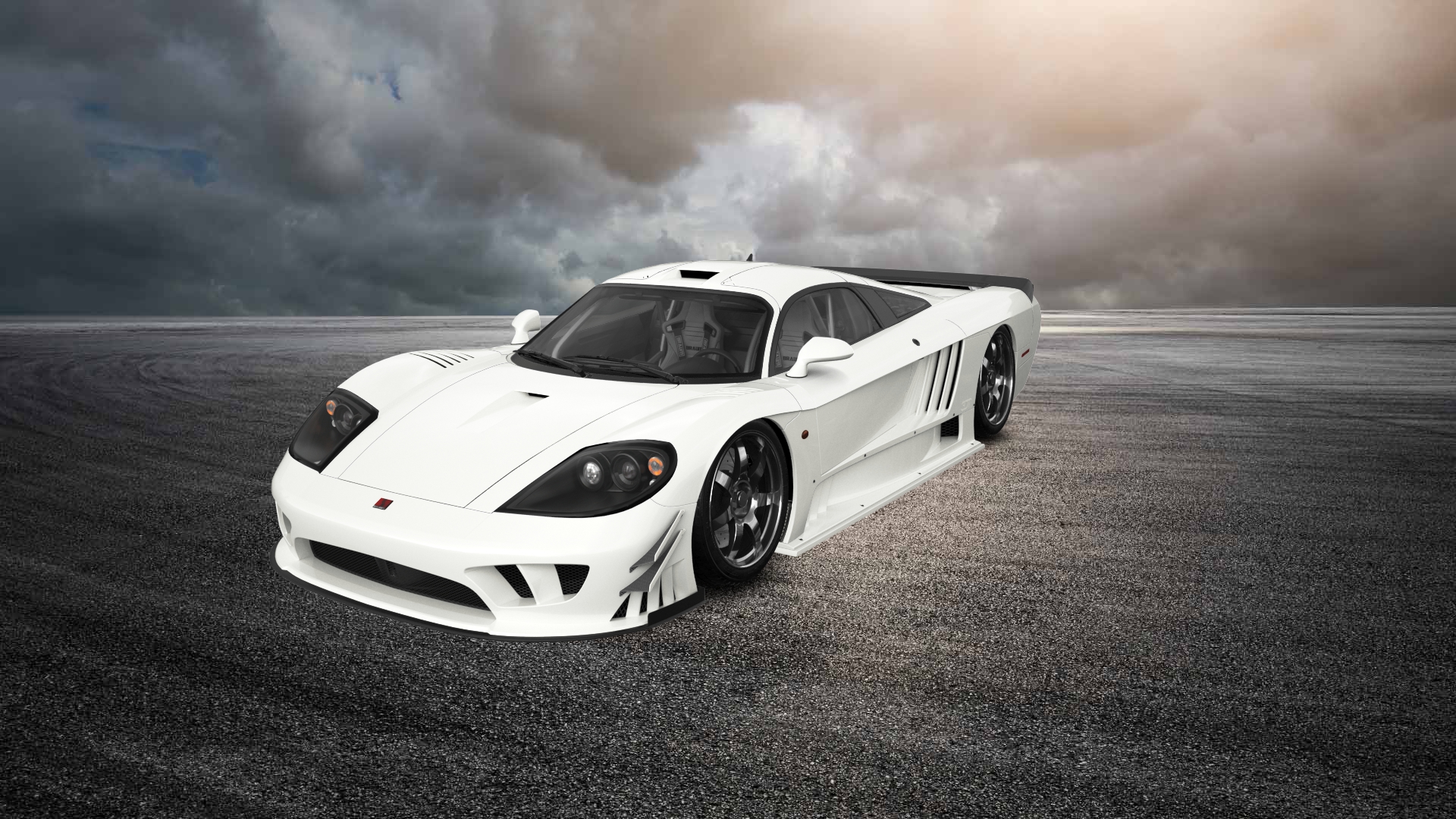 Saleen S7 2 Door Coupe 2000