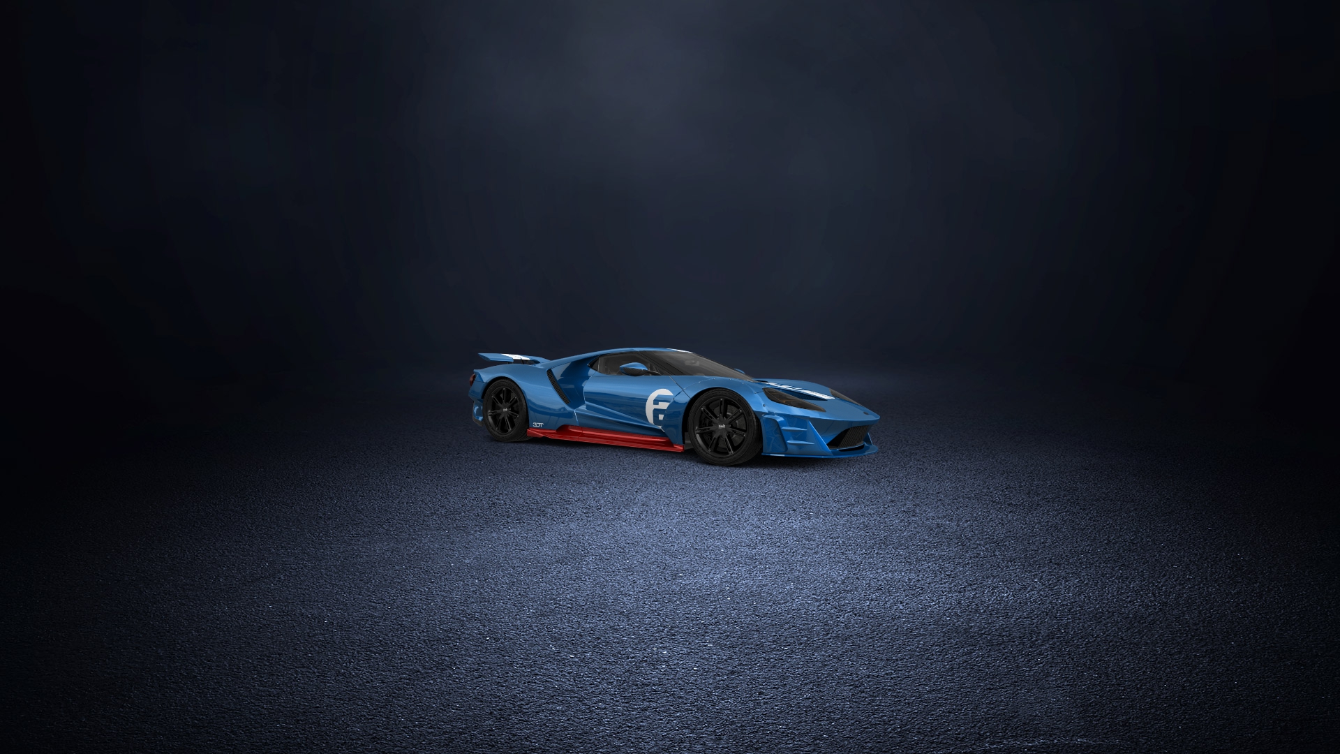 Ford GT 2 Door Coupe 2017 tuning