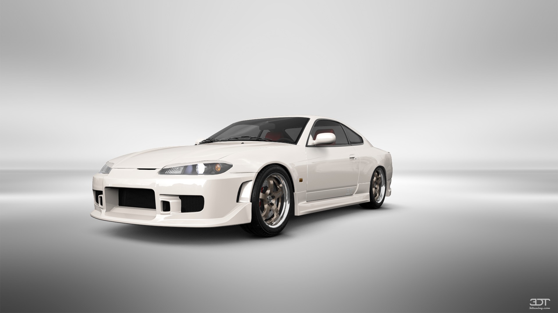 Nissan Silvia S15 2 Door Coupe 1999 画像