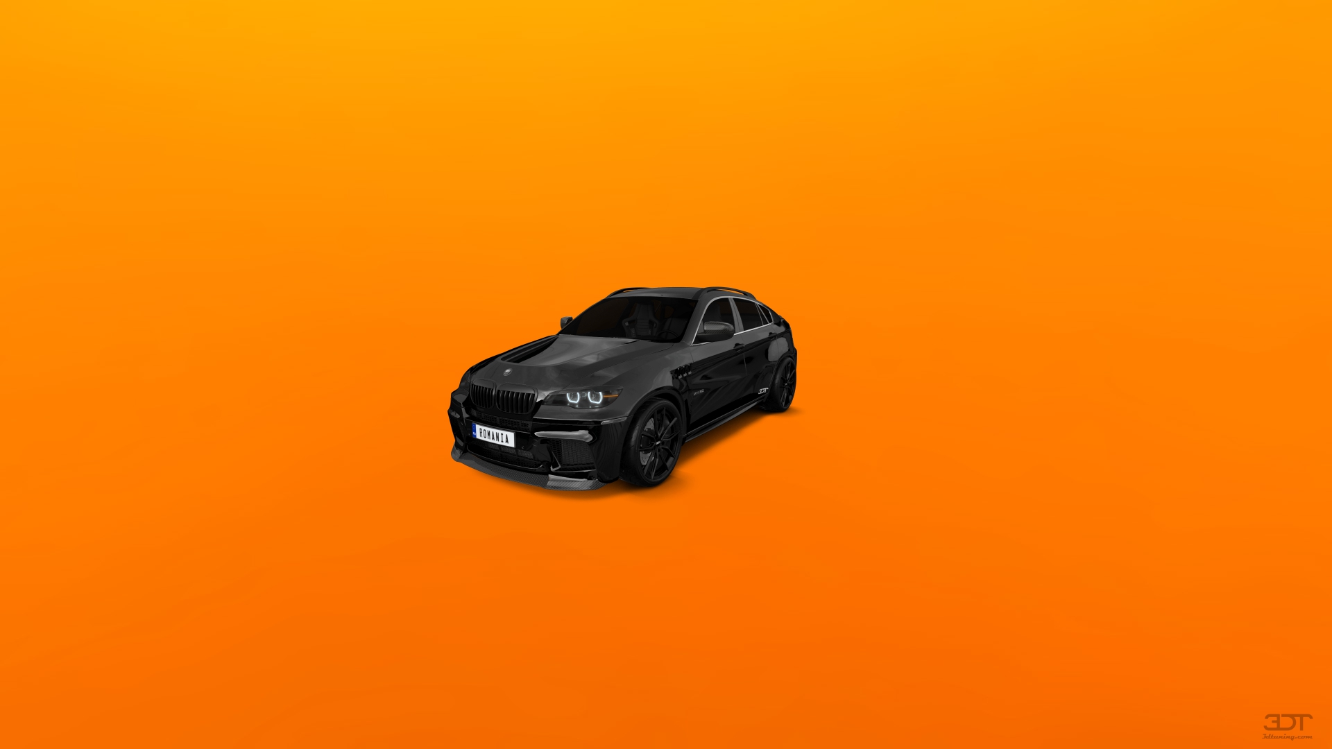BMW X6 5 Door SUV 2008