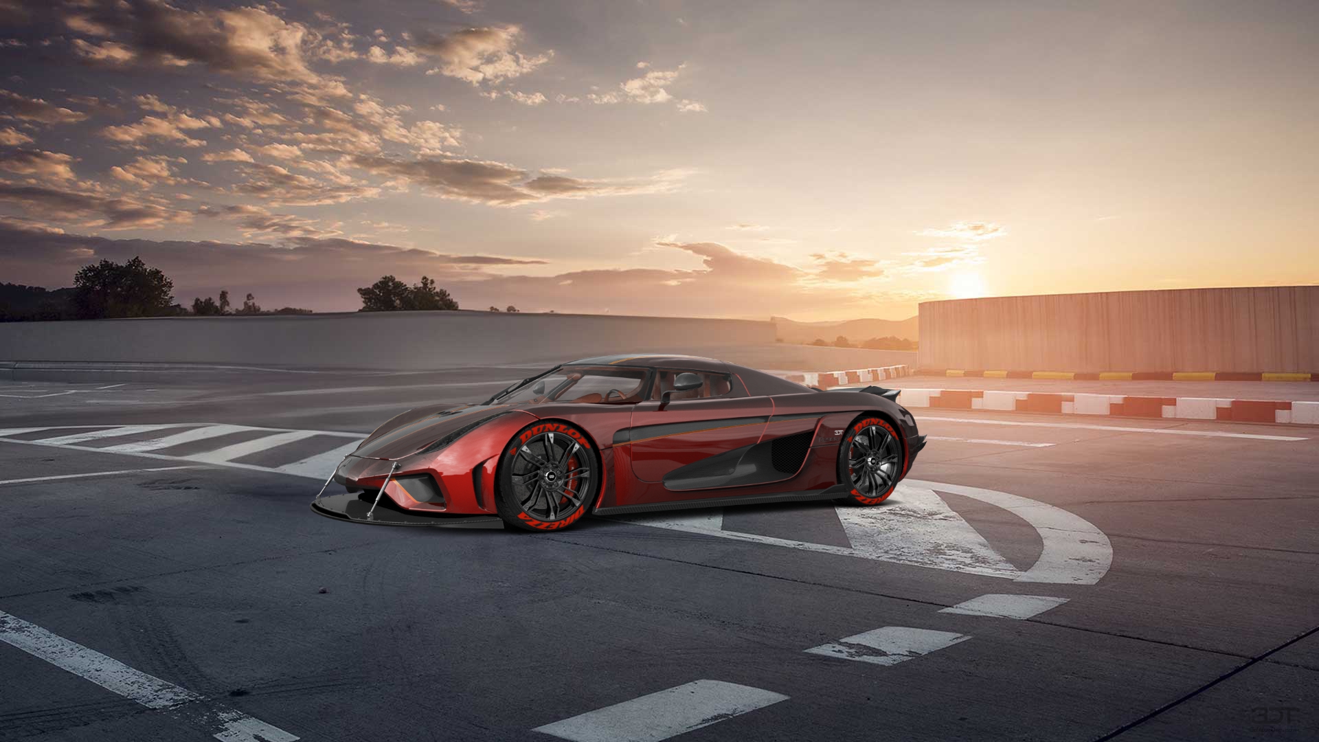 Koenigsegg Regera 2 Door Coupe 2016