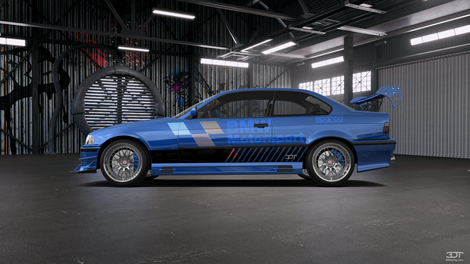 BMW 3 Series 2 Door Coupe 1993 Images