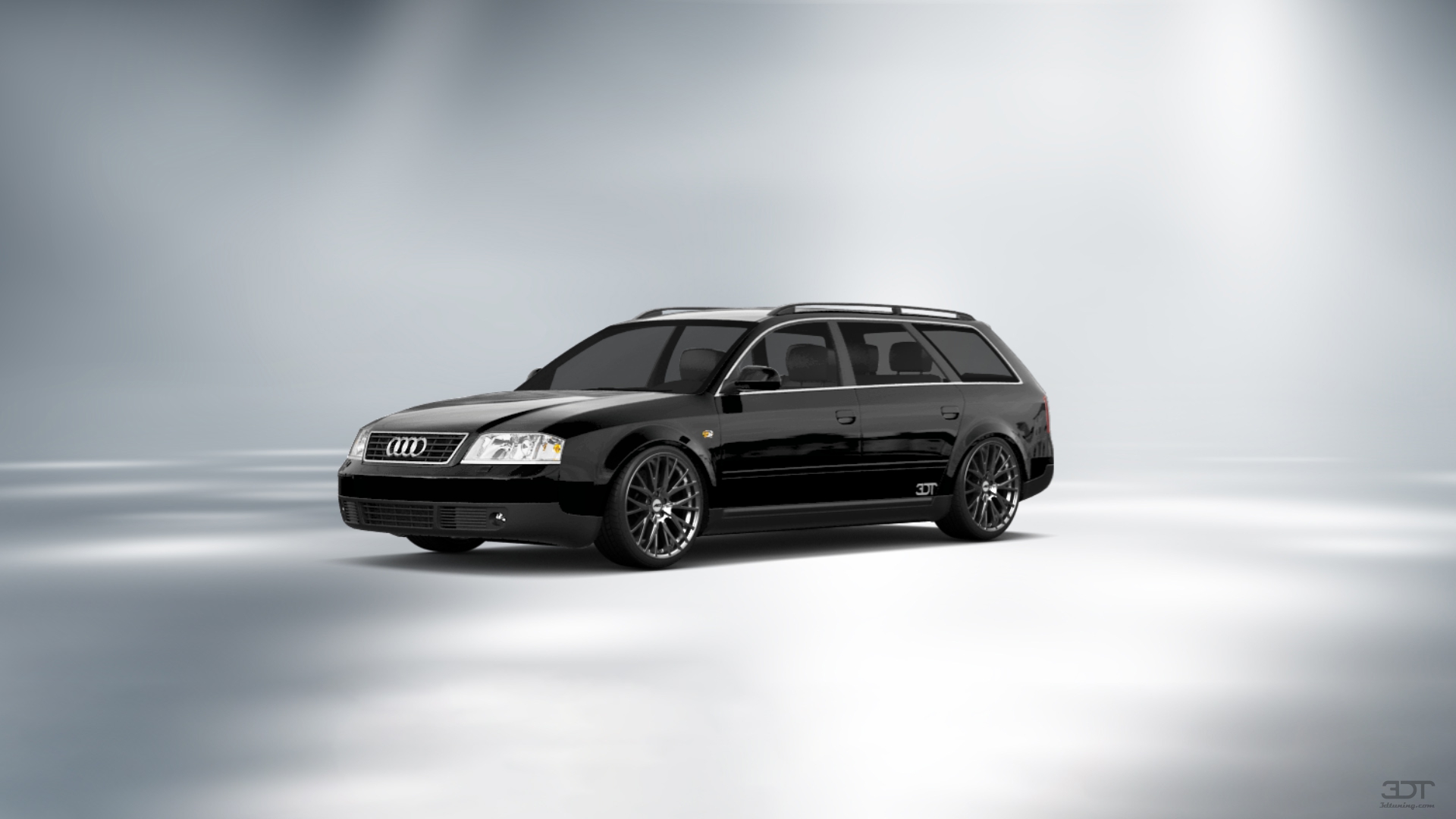 Audi A6 Avant 1997 tuning