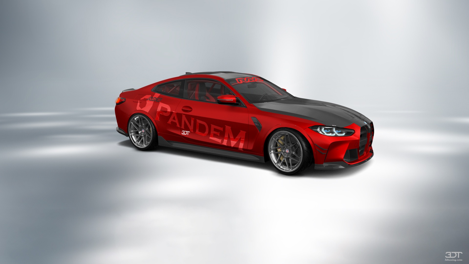 BMW M4 2 Door Coupe 2021
