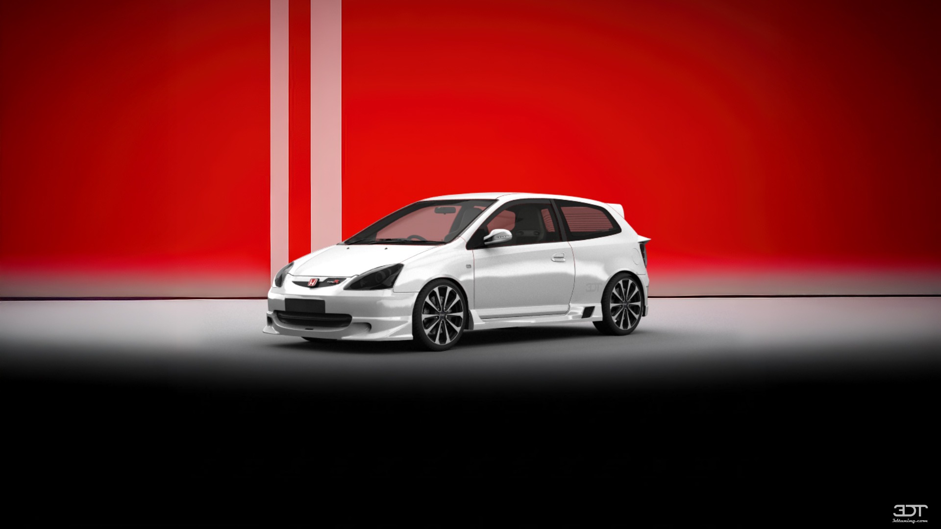 Honda Civic Type-R 3 Door Hatchback 2004 tuning