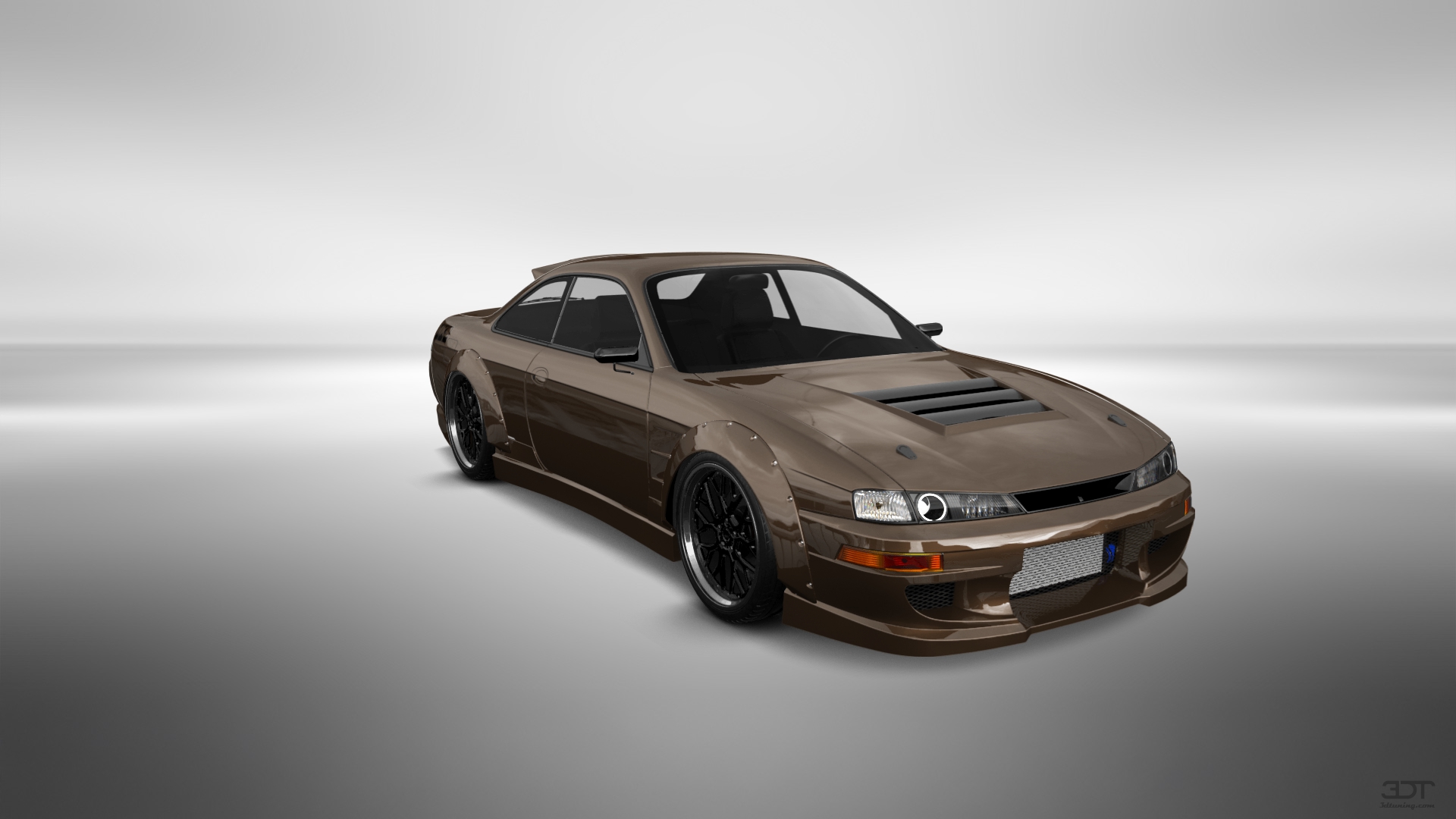 Nissan Silvia S14 2 Door Coupe 1995 tuning