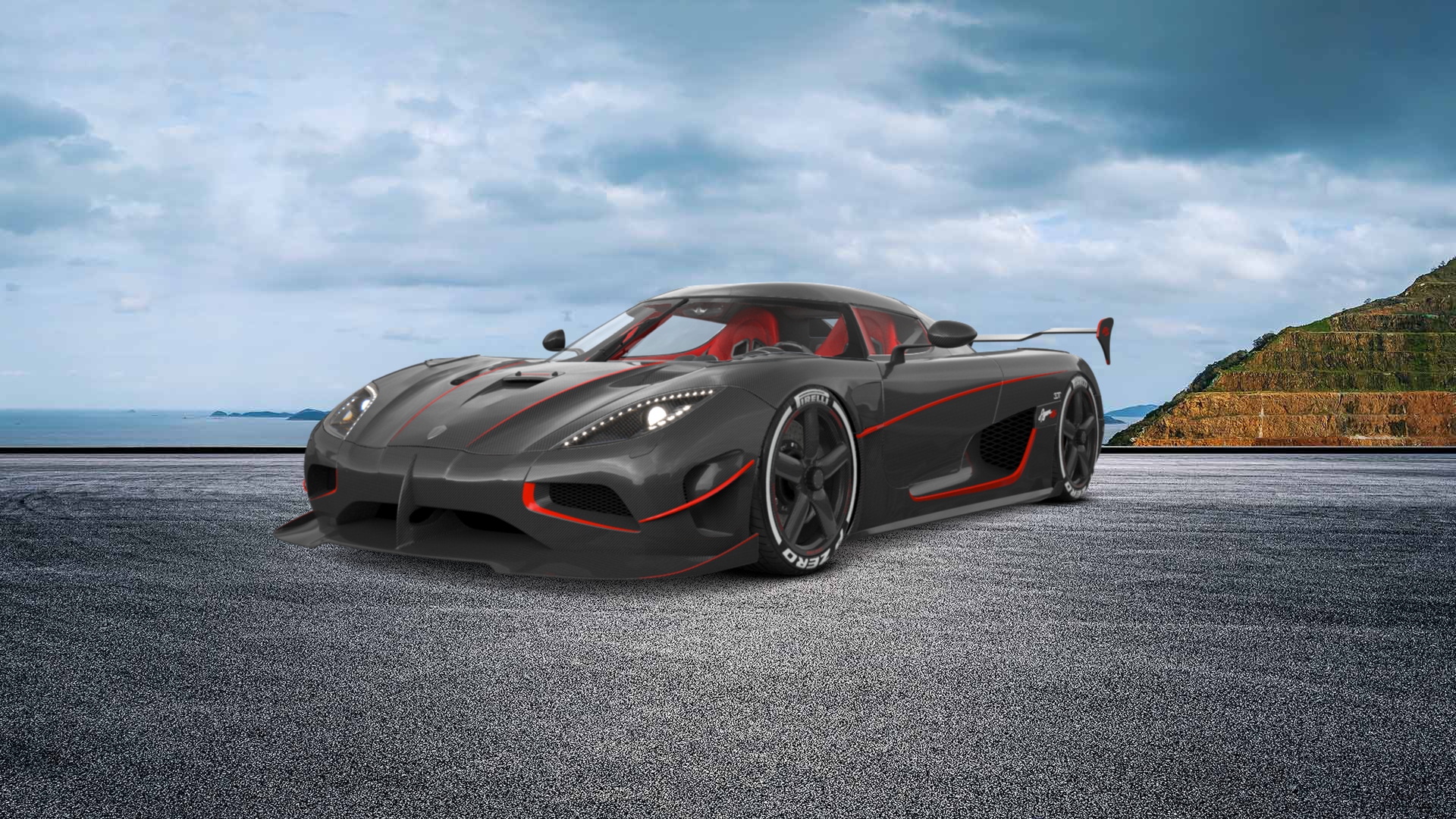 Koenigsegg Agera 2 Door Coupe 2011