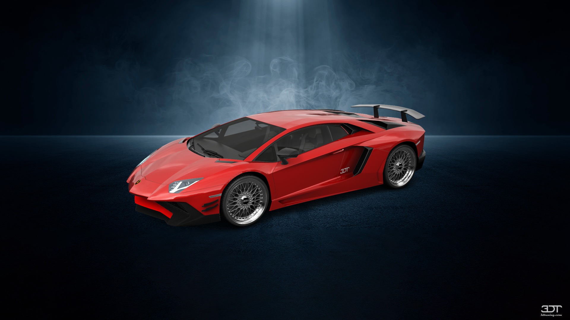 Lamborghini Aventador 2 Door Coupe 2012