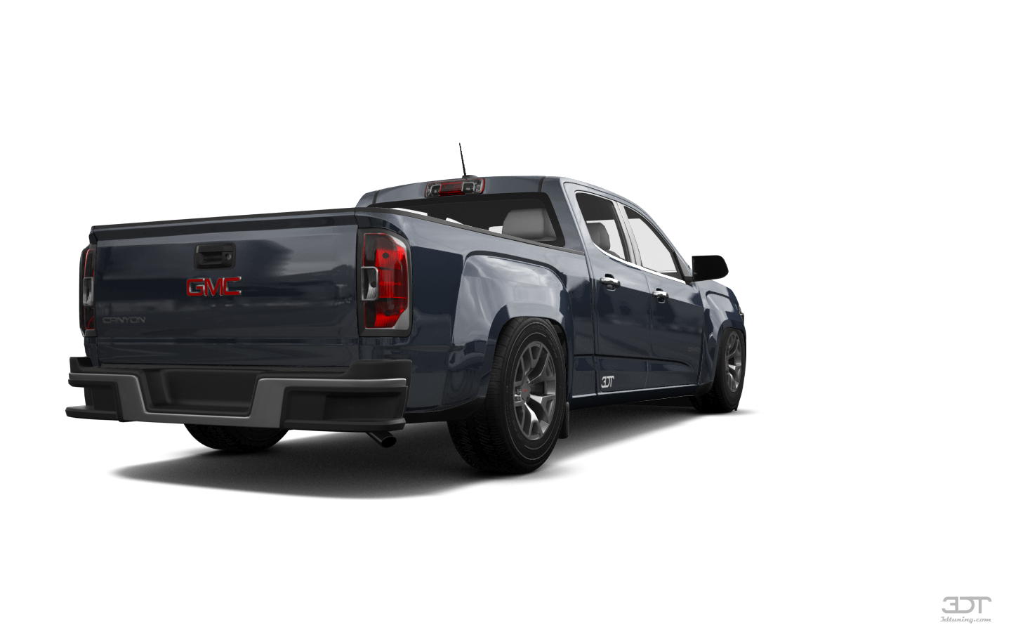 GMC Canyon Crew Cab 2015