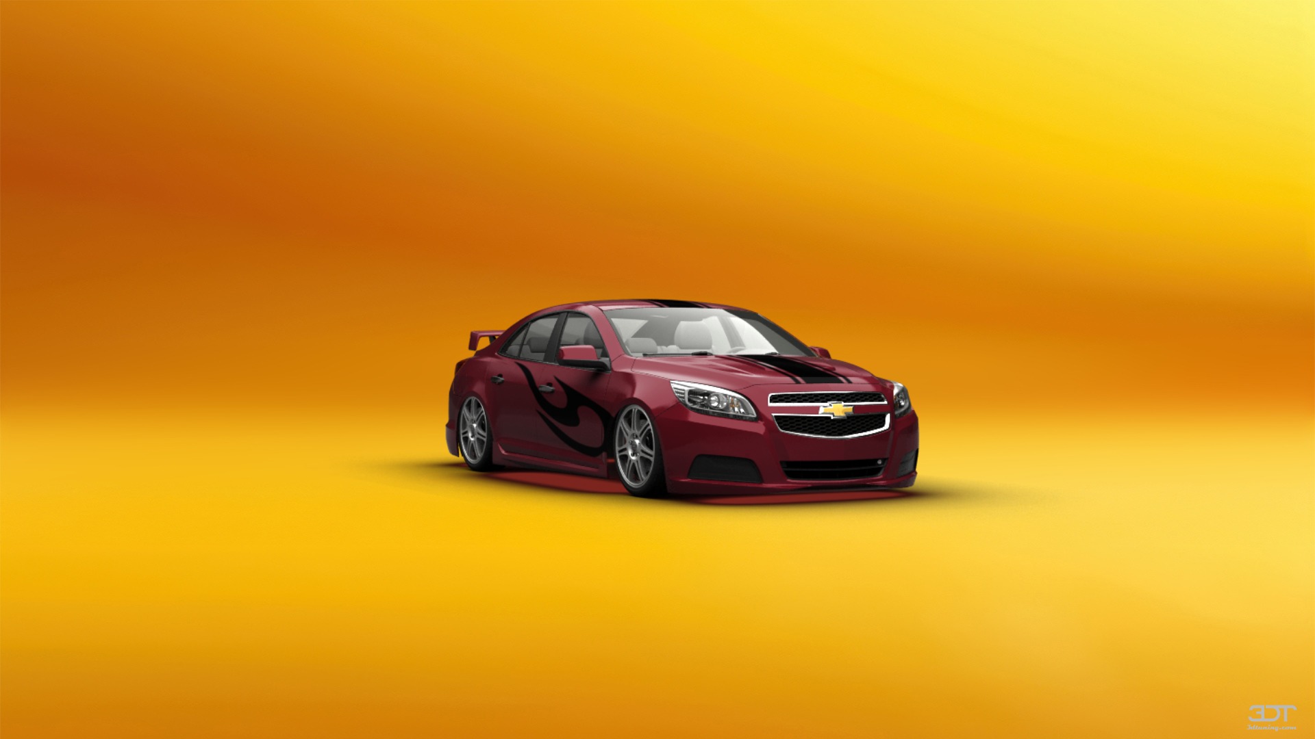 Chevrolet Malibu Sedan 2012 tuning