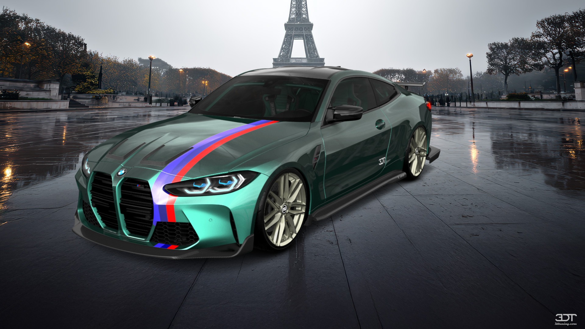 BMW M4 2 Door Coupe 2021 tuning