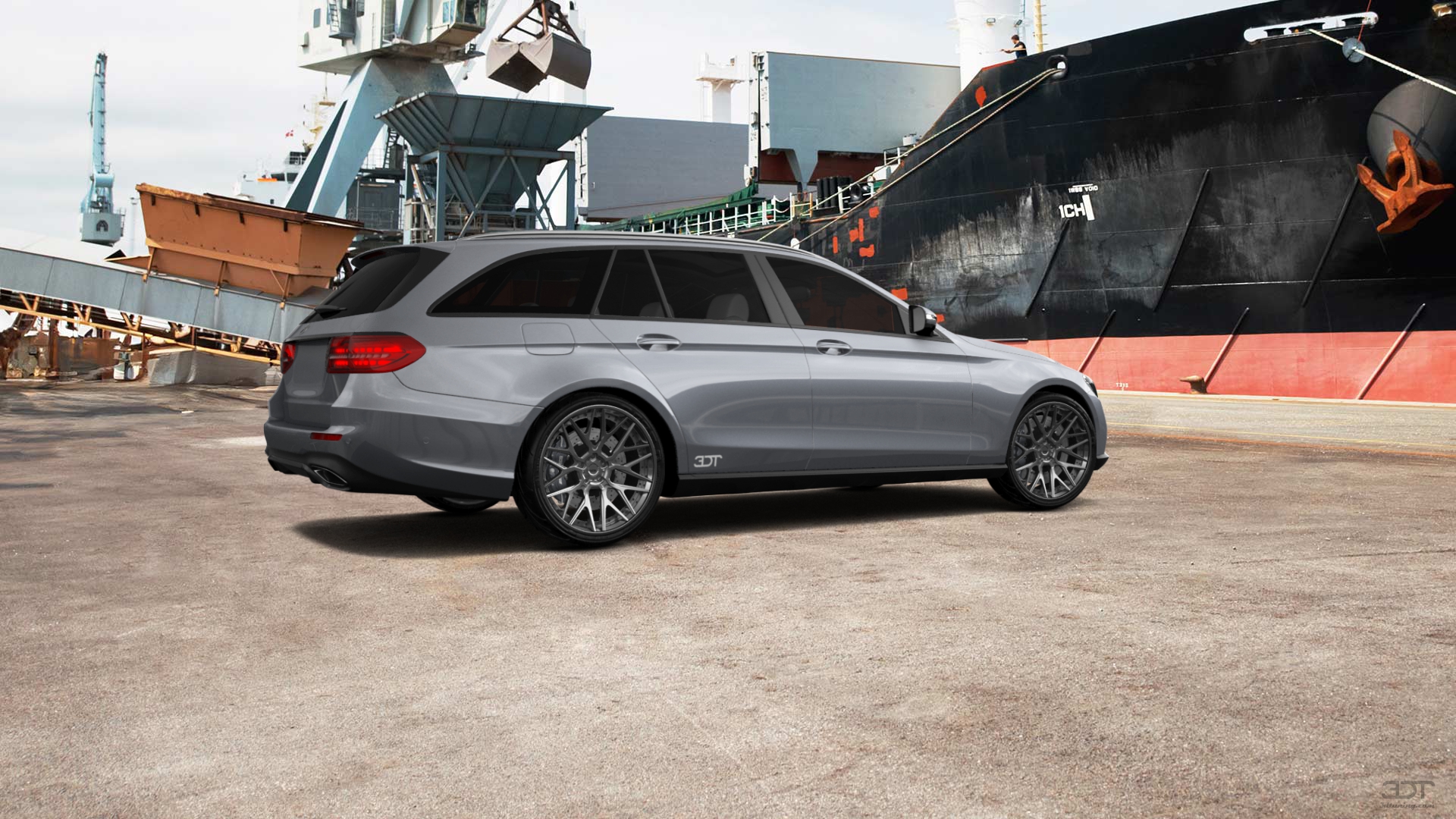 Mercedes E-Class Estate 2021 tuning