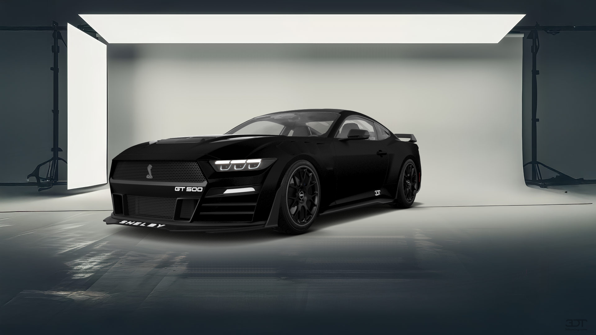 Ford Mustang 2 Door Coupe 2024 tuning