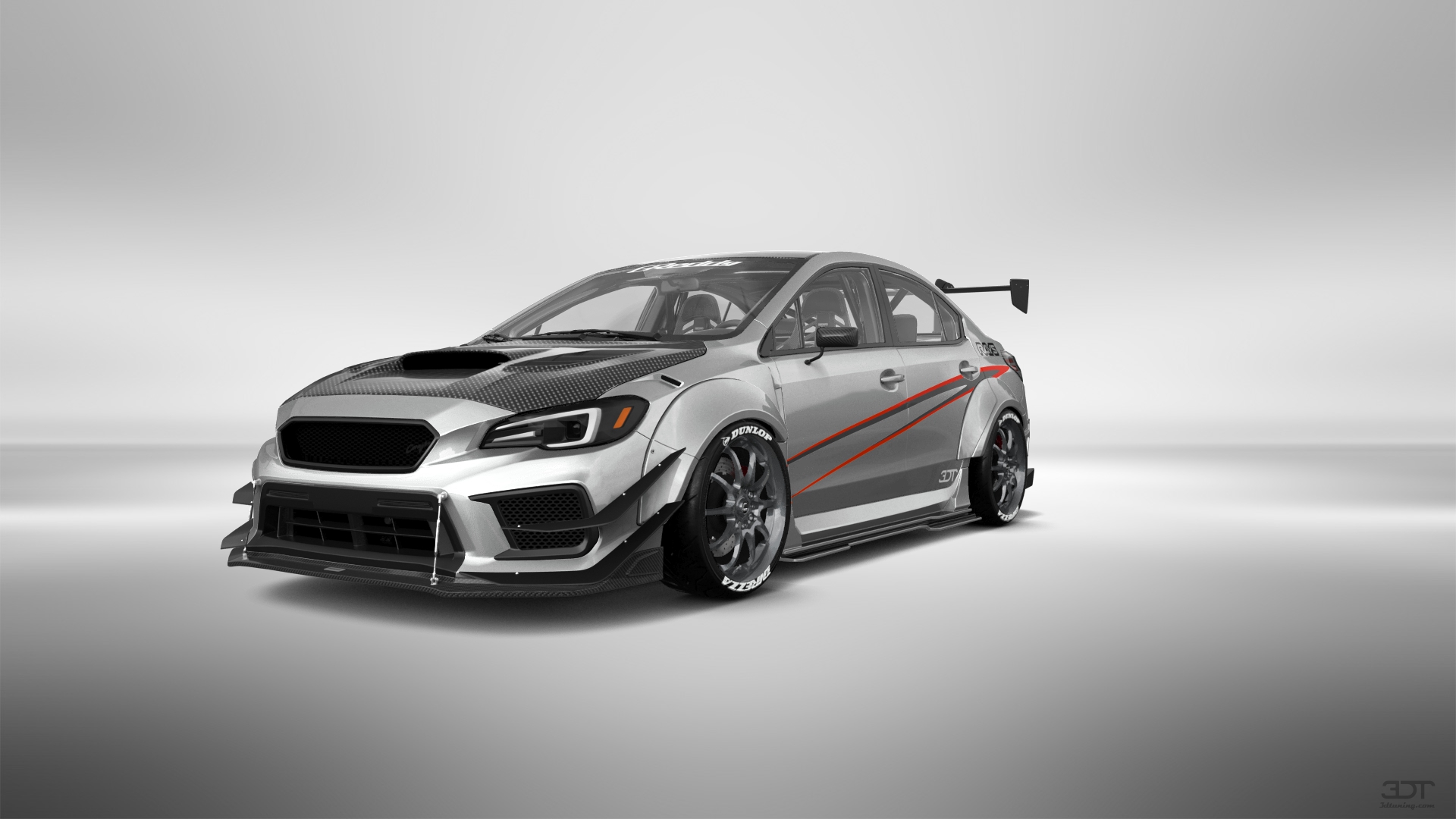 Subaru WRX 4 Door Saloon 2018