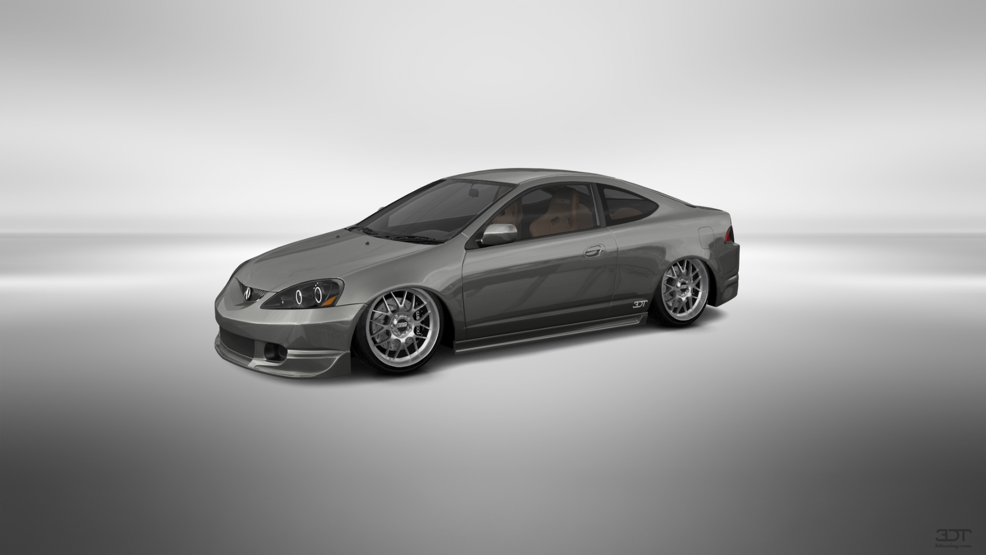 Acura RSX-S 3 Door Coupe 2006