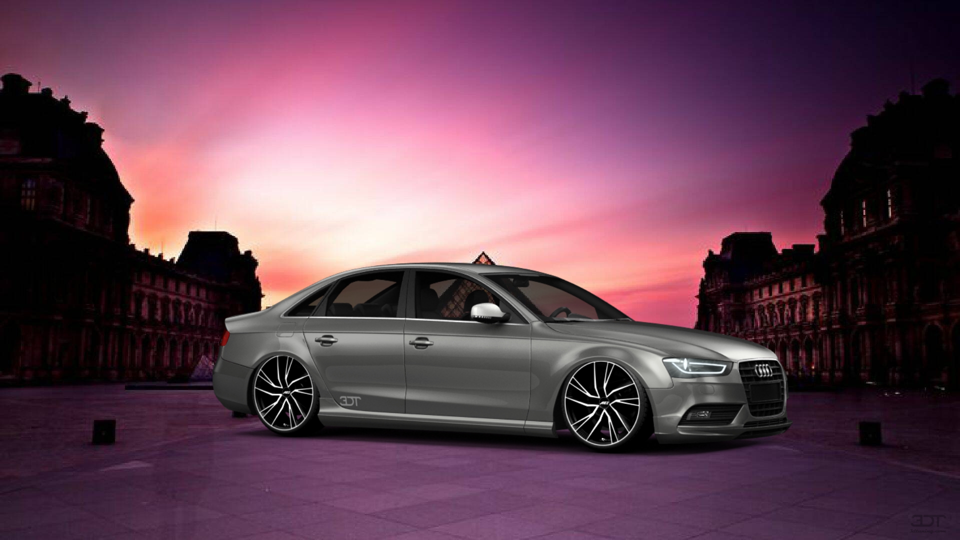 Audi A4 2013