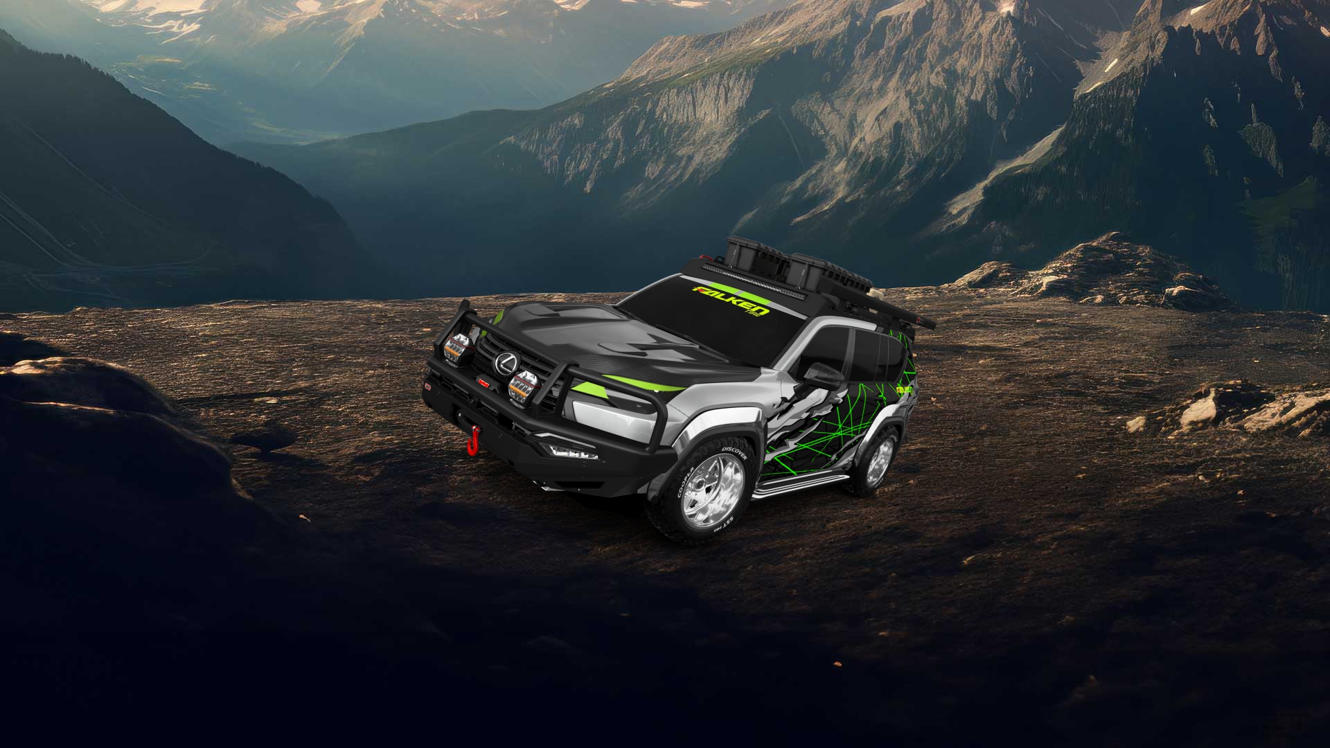 Lexus LX 600 5 Door SUV 2021