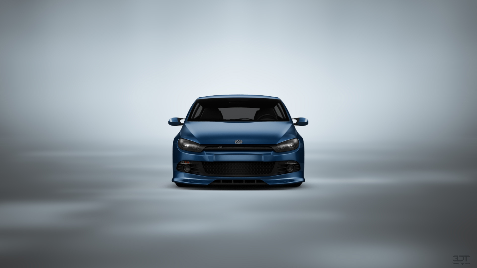 Volkswagen Scirocco R 3 Door Hatchback 2010