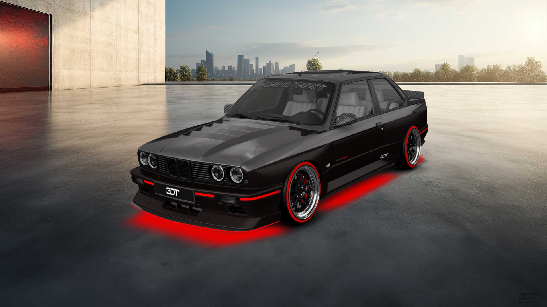 BMW M3 2 Door Coupe 1986 Images