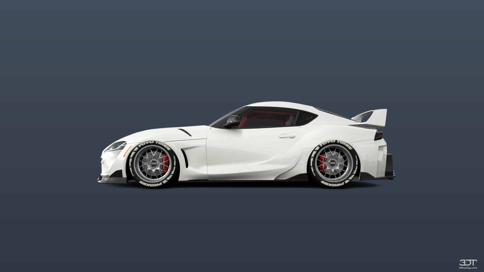 Toyota GR Supra 2 Door Coupe 2019
