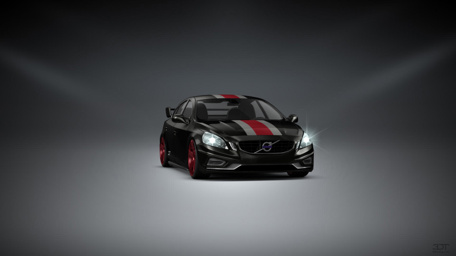 Volvo S60 Sedan 2011 tuning