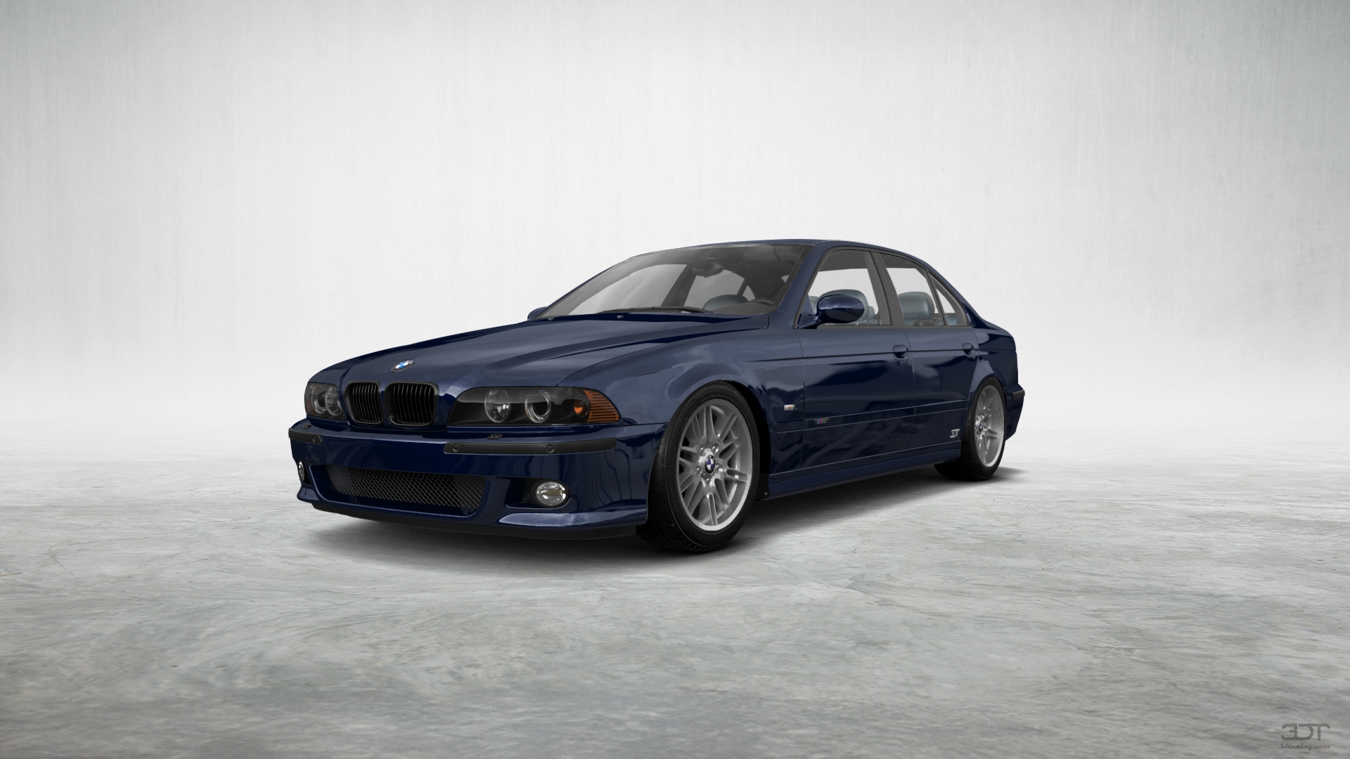 BMW 5 Series M5 Sedan 2003