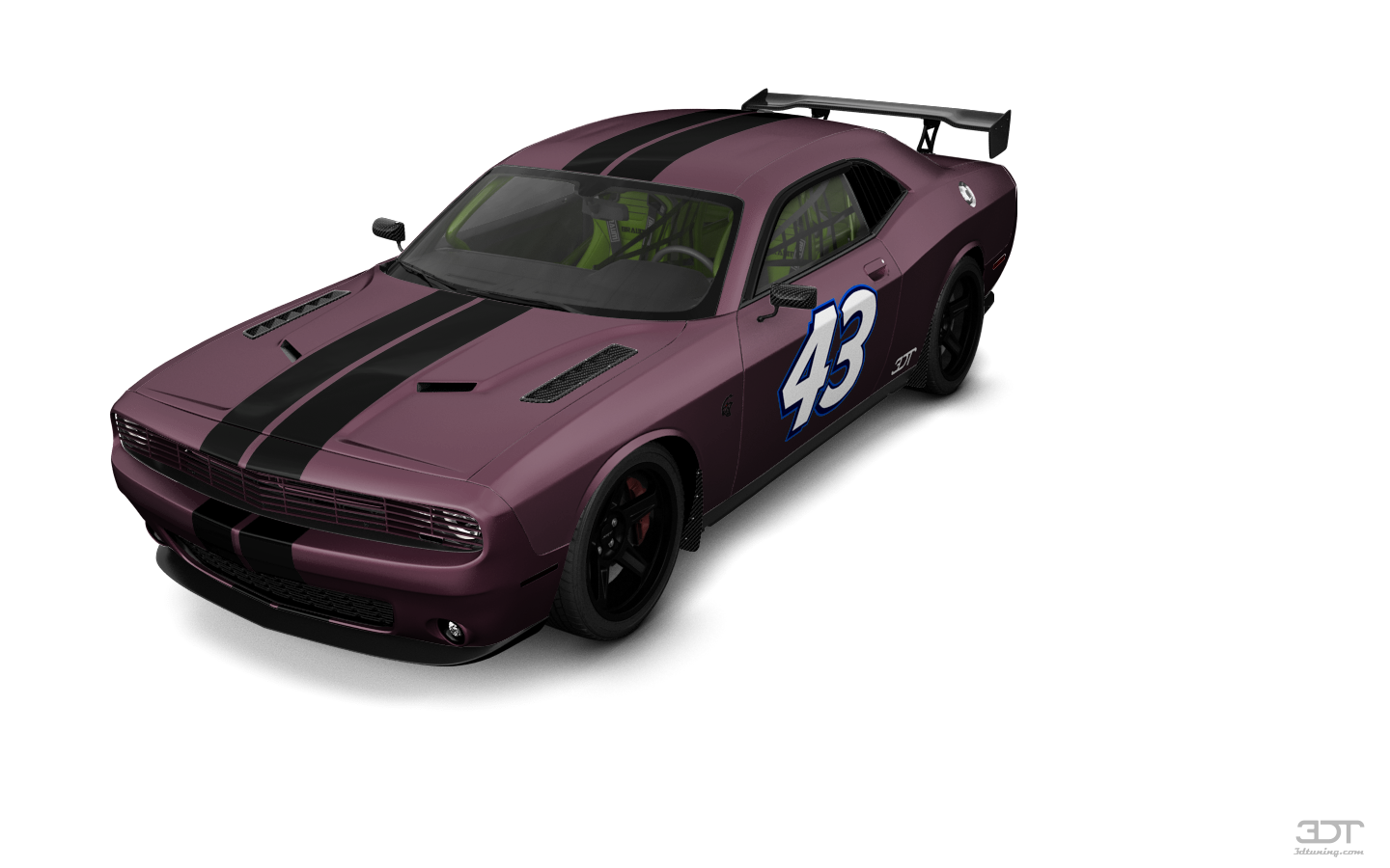 Dodge Challenger 2 Door Coupe 2015