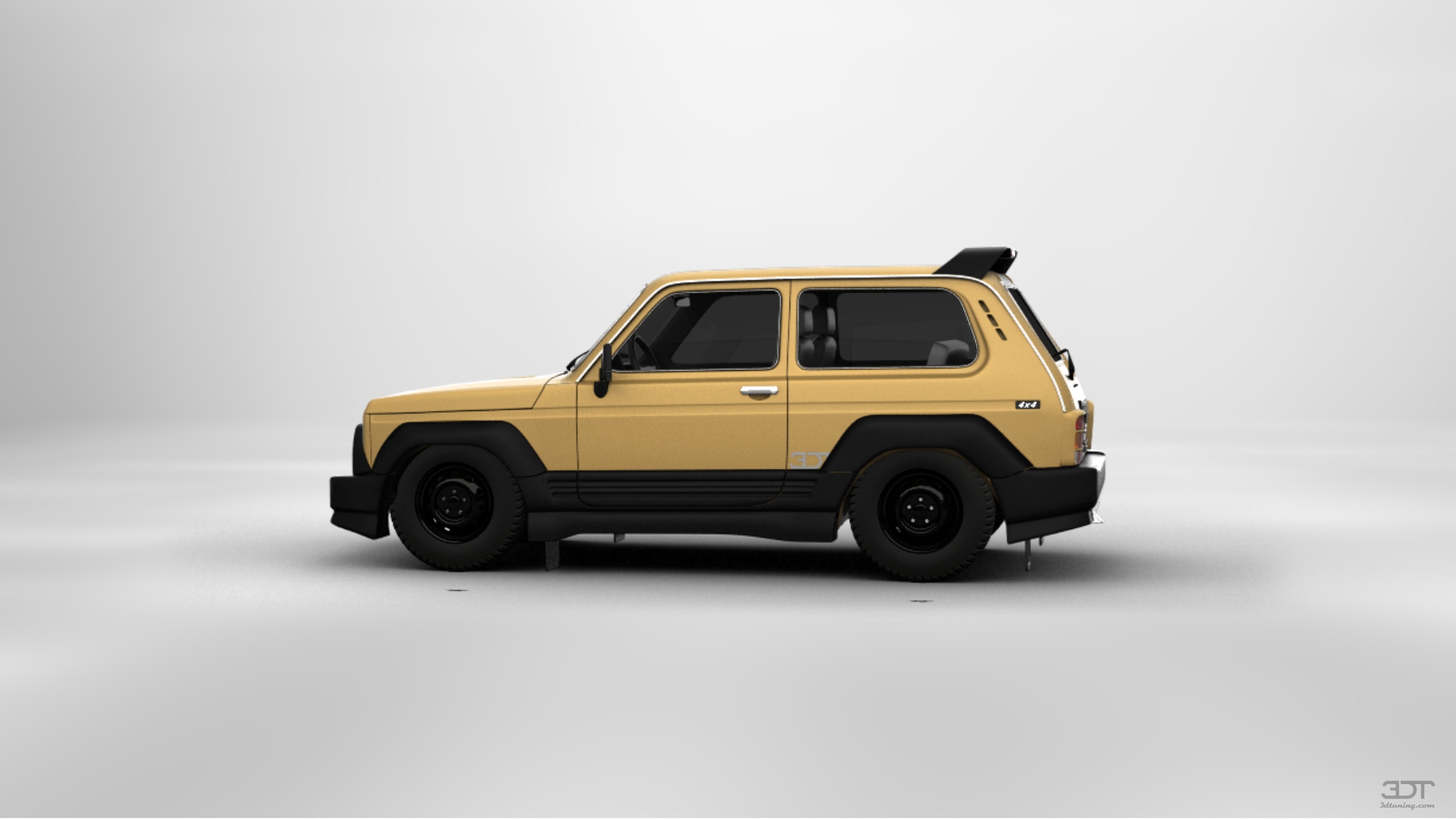 Lada Niva SUV 2001