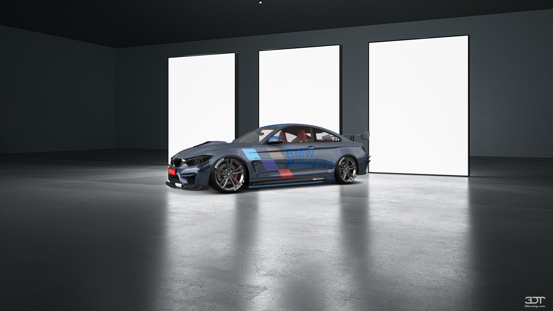 BMW 4 Series 2 Door Coupe 2014