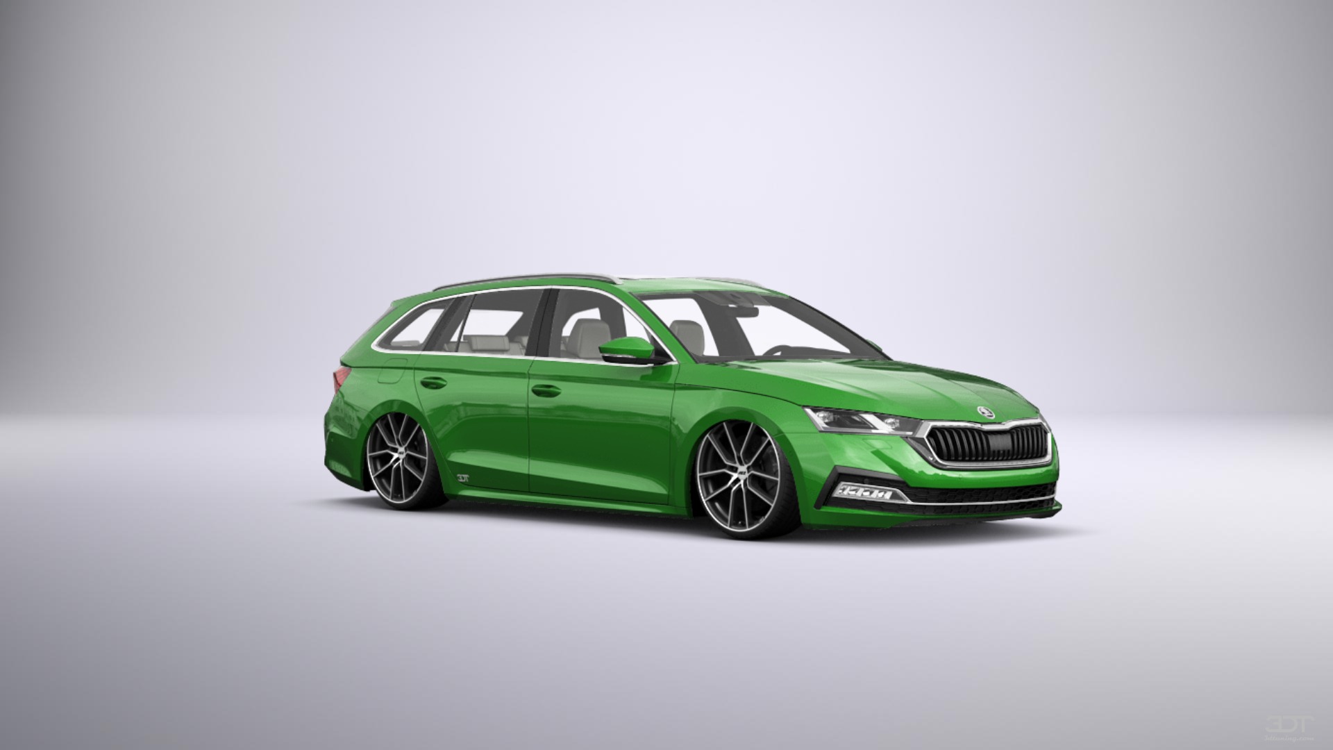 Skoda Octavia 5 Door Estate 2020